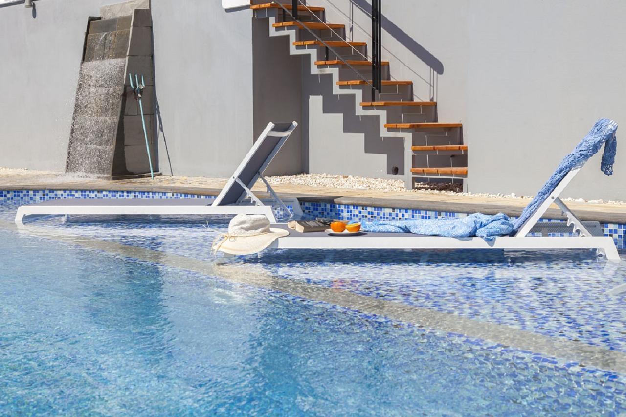 Sappho Boutique Suites Васілікі Екстер'єр фото